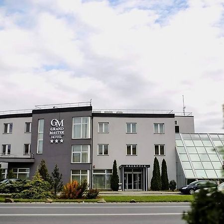 Grand Master Hotel ديج المظهر الخارجي الصورة