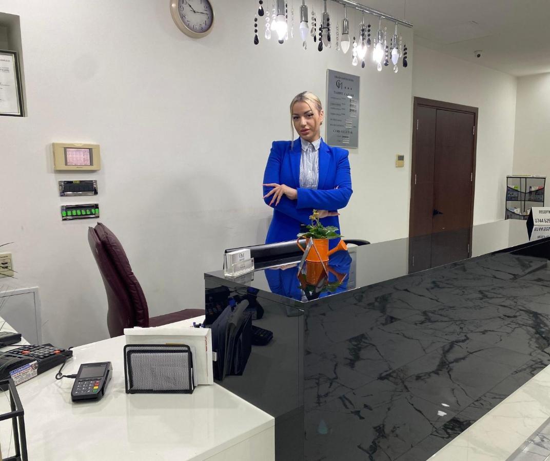 Grand Master Hotel ديج المظهر الخارجي الصورة