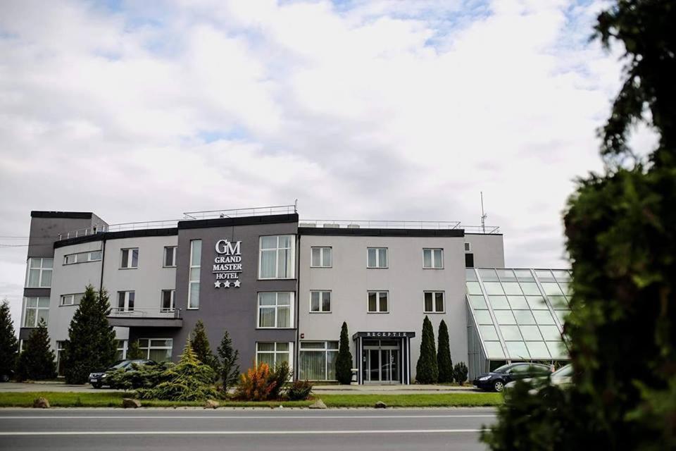 Grand Master Hotel ديج المظهر الخارجي الصورة
